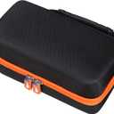 Hard Case for Klein Tools MM720 Digital Multimeter - Travel Protective Carrying Storage Bag (Case Only)