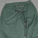Nimsruc Pants for Women, Casual Pants (Large, 9014 Light Green Gradient)