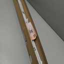 ALLZONE Tension Curtain Rod for Window, 83-123 Inches, Heavy Duty Curtain Rods No Drilling, Non-Slip Bathroom Shower Tension Rod, Renter Friendly, Adjustable, Spring Loaded, Extra Long, White