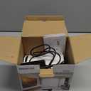 Mini Projector,Upgraded Smart 4K Projector with Wifi 6 and Bluetooth 5.4,Portable Projector with Android 14, Automatic Keystone Correction,180 Degree,130 Inch Display (White)