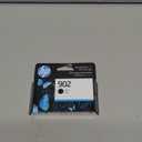 HP 902 Black Ink Cartridge for HP Printers | Works with Printer Series: OfficeJet 6950, 6960; OfficeJet Pro 6960, 6970 | Eligible for Instant Ink | T6L98AN