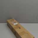 Black Curtain Rods for Windows 66 to 120 Inch, Wrap Around Long Heavy Duty Blackout Window Treatment Rods, 1'' Adjustable Curved Drapery Rod for Indoor Outdoor, All Metal, Aluminium Bracket