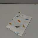 Tiny Twinkle Mess Proof Baby Bib for Boys | Waterproof Toddler Bib for Eating | Baby Apron for Feeding, Machine Washable | Perfect Shower Gift (Dinosaur, 624M)