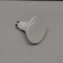 LUXRITE BR30 LED Light Bulb, 8.5W (65W Equivalent), 5000K Bright White, 650 Lumens, Energy Star, Dimmable, Damp Rated, LED Flood Light Bulb, UL Listed, E26 Medium Base (1 Piece)