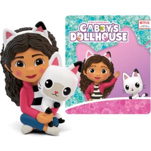 Tonies Gabby's Dollhouse Audio Toy Figurine