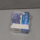 50 Pack 3ml Syringes with Needle-23Ga 1 Inch Needle with Luer Lock, Individually Sealed Packaging