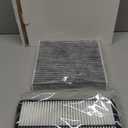Comb Engine Cabin Air Filter for Acura MDX 3.7L V6 2013 2012 2011 2010