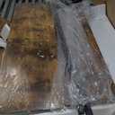 40-50 Gallon Fish Tank Stand, 36.6" x 18.5" Metal Aquarium Stand with Plant Shelf, 4-Shelf Fish Tank Stand for Fish Tank Accessories Storage fits Aquarium,Turtle Tank, or Reptile Terrariums, Tank not Included