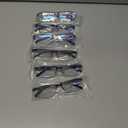 Gaoye Reading Glasses Men/Women, Eyeglasses, Blue Light Readers for Men/Women, Eye Glasses, Magnification Strength: 3.5 x