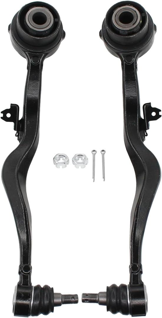 Front Left and Right Side Suspension Lower Control Arm for Lexus LS460 AWD/LS460L AWD 2007-2017, LS600h 2008-2016