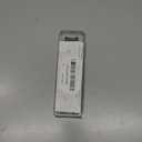 Haveda No Gap Magnetic Band Compatible with Samsung Galaxy Watch 7/6/5/4/FE 40mm 44mm/Galaxy Watch 4 6 Classic 47mm 46mm 43mm 42mm/Watch 5 Pro 45mm, 20mm Silicone Watch Bands Strap for Men Women (Black)