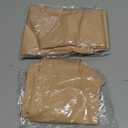 3 Pack Copper Compression Socks for Women & Men, 20-30mmHg Open Toe Knee High Stockings for Circulation Support (XX-Large)