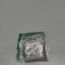 WEILIAN Small Black Wallet for Women Faux Leather RFID Blocking Slim Bifold Wallet Ladies Wallets with Card Slots and Zip Coin Compartment