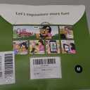 EXPAWLORER Anti Slip Dog Socks to Prevent Licking Paws, Dog Shoes for Hot Pavement, Dog Booties for Small Medium Large Senior Dogs, Traction Control Boots & Paw Protectors for Hardwood Floors (Medium (4 Count), Blue)