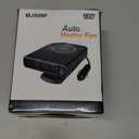 180W 12 Volt Car Heater That Plugs Into Cigarette Lighter, Portable Car Defroster Windshield Heater