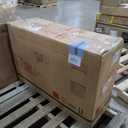 Sectional Sleeper Sofa with Pull Out Bed, L Shape Convertible Couch with Storage Chaise, Comfy Sleeper Couch, 2 in 1 Pull Out Sofa Bed with 2 Seats, for Living Room, Apartment, Beige