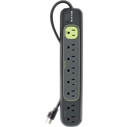 Belkin Conserve Smart AV Auto-Off Surge Protector F7C007