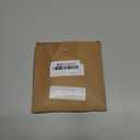 uxcell Hole Plugs Black Plastic 20mm(13/16-inch) Snap-in Locking Hole Tube(19.5-20mm) Steel Furniture Fencing Post Pipe Insert End Caps for Fitness Equipment 25 Pcs