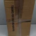 PIG Mildew-Resistant Absorbent Sock | Water Absorbing Snake | 3" W x 4' L | Absorbs up to 1 gal per Sock | 4 Count | PIG106