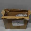 Solo Seat, PSLER Motorcycle Spring Solo Seat Spring Bracket Cushion Kit for Sportster XL 883 1200 Chopper Bobber Custom