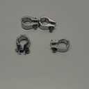 4Piece SC-ML78 Memory Lock 7/8 Inch Diameter Compatible with Gibraltar Drum Stand Memory Lock