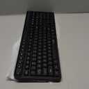 Wireless Keyboard and Mouse Combo, E-YOOSO Full-Sized Computer Wireless Keyboard and Optical Mouse, 2.4Ghz USB Lag-Free Cordless Combo, for Windows, Mac OS PC/Desktop/Laptop