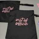 2 x Out of Office Travel Bag
