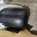 Ringside 100-pound Powerhide Boxing Punching Heavy Bag (Soft Filled) Black, 100 LBS