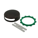 Watco 18009-BZ Oil-Rubbed Bronze Overflow Plate Kit