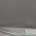 Curved Shower Curtain Rod For Bathroom 38-72 Inches, Adjustable Length, Curved Shower Rod, Metal Rods&Brackets, Round Shower Curtain Rods, Rotate Bracket For Large Shower Space, Need Drilling, Chrome