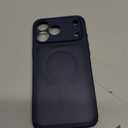 ESR for iPhone 17 Pro Max Case, Camera Control, Compatible with MagSafe, Shockproof Military-Grade Protection, Magnetic Phone Case for iPhone 17 Pro Max, Classic Hybrid Case, Frosted Blue