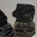 DOK TigerToes Premium NonSlip Dog Socks for Hardwood Floors  ExtraThick Grip That Works Even When Twisted  Prevents Licking, Slipping, and Great for Dog Paw Protection  Size Large