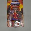 Masters of the Universe Origins Action Figure Catra Cartoon Collection, 5.5-inch 1980s TV Heroine, Princess of Power Detailed Design & Cat Accessory