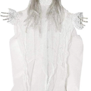 Sunstar Halloween Assorted Creepy Baby Dolls, Decoration 20 Inch, Pack of 1