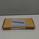 6 Pack 10"(254mm) Brushed Satin Nickel and Champagne Bronze Cabinet Pulls Knurled Kitchen Cabinet Handles Drawer Pulls Cupboard Hardware for Cabinets