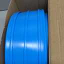 Plastic Flexible Race Car Track for Kids Toy with 20 Suction Cups & 8 Yellow Gasket Compatible with 4 Alloy Diecast 1:64 Cars Toys,13FT Rolls Up Portable Flex Track Racetrack Toy for 3 Up Years Old