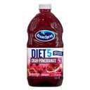 Ocean Spray Diet Cran-Pomegranate Cranberry Pomegranate Juice Drink, 64 Fl Oz Bottle (Pack of 1)