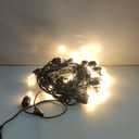 BESTonZON 15m Led String Lights LEDs for Outdoor Camping Garden Party and Christmas Decor Us