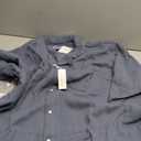 American Eagle Blue Poolside Button Up Shirt XXXL