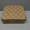 Anluoer Quilt Twin Size Bedding Set-White Embossed, Bedspreads-Lightweight Summer Soft Microfiber Bedspread, Bed Coverlet for All Seasons (1 Quilt, 1 Pillow Sham)