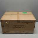 Padded Moving & Packing Blankets-Heavy Duty Pro - 80" x 72" (90lb/dz Weight) - Furniture Shipping Pads for Moving and Storage- Blue-6 Pack