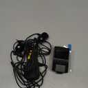 Dash Cam Front and Rear, 4K Ultra HD+1080P Dash Camera for Cars, Built-in Wi-Fi GPS, Included 32GB Card, 2.0'' IPS Screen Mini Car Camera, App, Night Vision, 170Wide Angle, 24H Parking Mode (Black)