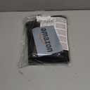 FLASLD Fireproof Electric Stove Top Cover, Heavy Duty Double 29.521 Inches Pad for Glass Top Stove, Heat Resistant GlassTop Stove Mat, Kitchen Flat Cooktop Protector for Cat