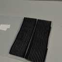 Extra Long Elastic Knee Wrap Compression Bandage Brace Support for Legs, Plantar Fasciitis, Stabilising Ligaments, Joint Pain, Squat, Basketball, Running, Tennis, Soccer, Football (Black-1pcs) (One Size, inch, 70.8)