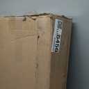 Arched Backlit Mirror Bathroom 24"x36"- Frameless LED Bathroom Mirror with Lights, Fogless, Dimmable, 3 Color Changing, Shatterproof, Touch Sensor