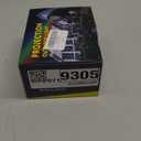 HeKation Christmas Projector Lights Outdoor, Christmas Laser Projector Light with 6 Themes, Remote, Speed Control, Timer & Multiple Modes for Christmas, Party, Garden Decoration (Triangle)