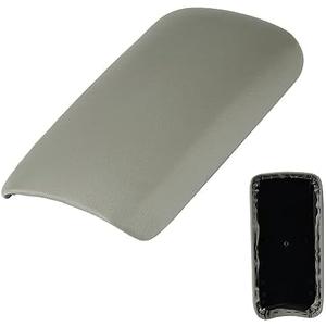 Amazon.com: Youxmoto Center Console Lid Fit for Honda Civic 2006 2007 2008 2009 2010 2011 (LX/DX; EX-L); Grey Armrest Cover PU Leather and ABS Back Plate : Automotive