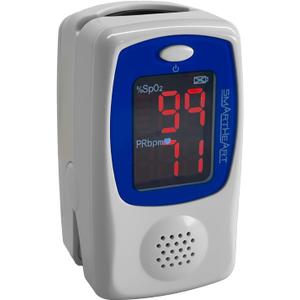 SmartHeart Fingertip Pulse Oximeter 1 Each 1150L