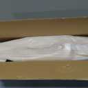 Thorness Fully Rigged Lulworth Model Yacht | 65cm (L) x 72cm (H) | Nautical Ornament | Sailboat Model | Lulworth Sailing Ship Model | Fully Assembled Model Boat Ready for Display