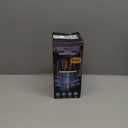 Bug Zapper Outdoor, 4-in-1 4200V Electric Mosquito Zapper, Cordless Rechargeable Bug Zapper Fly Zapper with 5000mAH Battery, Waterproof IP68, Portable & Wireless Insect Zapper for Camping Patio Black